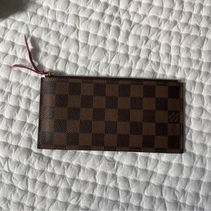 COPY - Authentic Louis Vuitton Change Purse